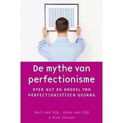 Foto van De mythe van perfectionisme - de mythe van