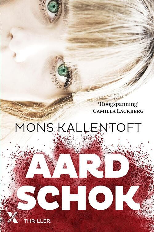 Foto van Aardschok - mons kallentoft - ebook (9789401604574)