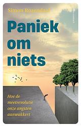 Foto van Paniek om niets - simon rozendaal - ebook