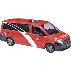 Foto van Busch 51186 h0 mercedes benz vito brandweer berlijn