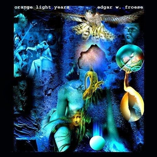 Foto van Orange light years 2005 - cd (2090405468336)