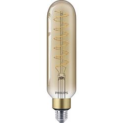 Foto van Philips lighting 871951431380400 led-lamp e27 staaf 6.5 w = 40 w warmwit (ø x l) 66 mm x 273 mm 1 stuk(s)