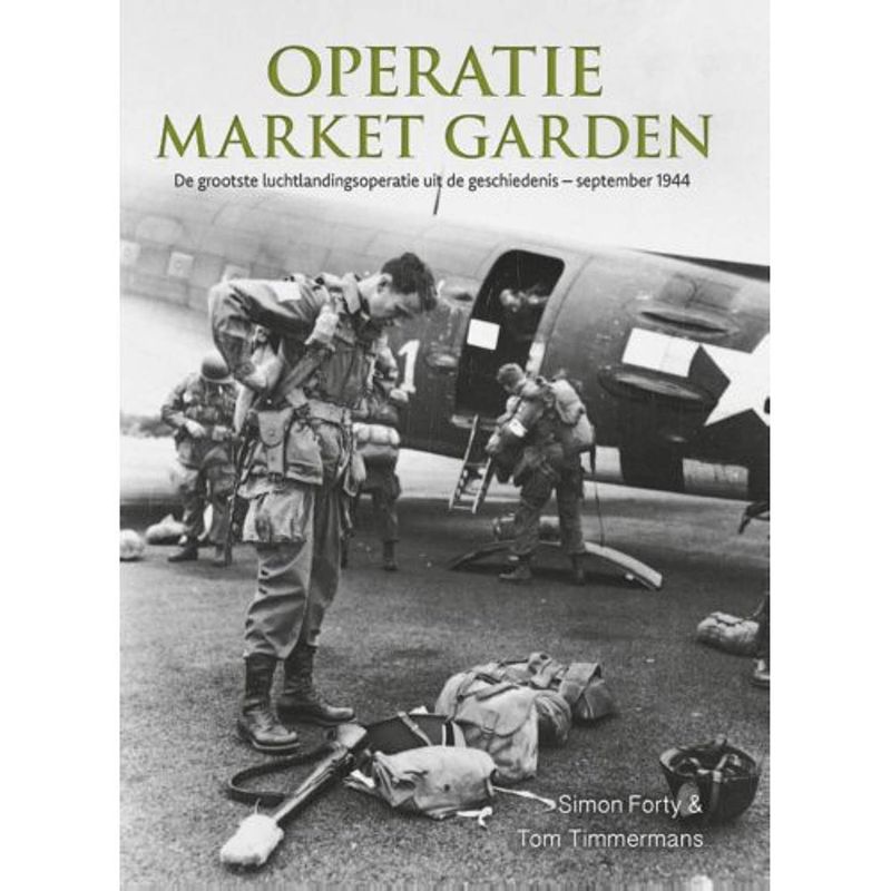 Foto van Operatie market garden