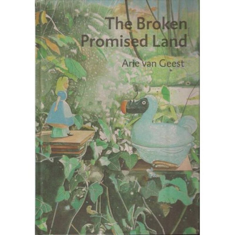 Foto van The broken promised land