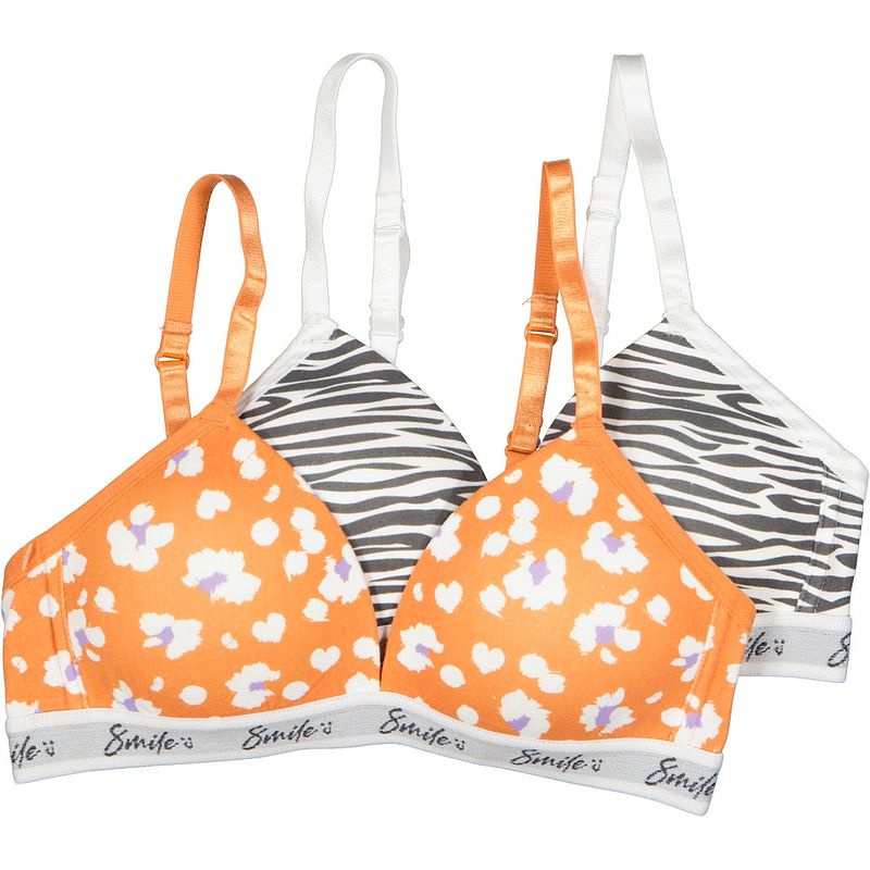 Foto van Tiener meisjes my first bra 2-pack