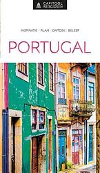 Foto van Portugal - capitool - paperback (9789000369058)