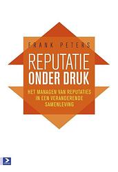 Foto van Reputaties onder druk - frank peters - ebook (9789052619460)