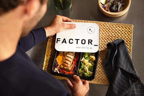 Foto van Gratis factor box voucher