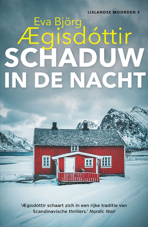 Foto van Schaduw in de nacht - eva björg aegisdóttir - ebook (9789026165221)