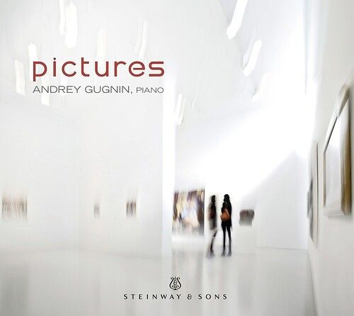 Foto van Pictures - cd (0034062300426)