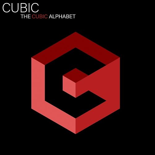 Foto van The cubic alphabet - cd (0882951029725)