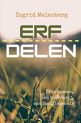 Foto van Erfdelen - ingrid melenberg - ebook