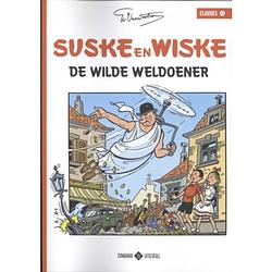 Foto van De wilde weldoener - suske en wiske classics