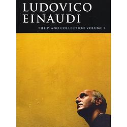 Foto van Wise publications - l. einaudi - the piano collection volume 1