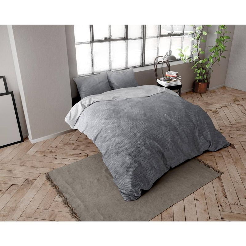 Foto van Dreamhouse bedding dbo dh fl quinn anthracite 240x220