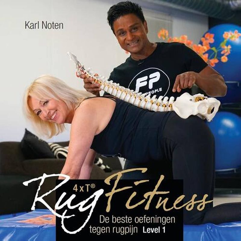 Foto van 4xt® rugfitness