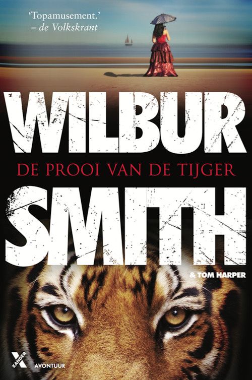 Foto van De prooi van de tijger - tom harper, wilbur smith, willemien werkman - ebook (9789401608350)