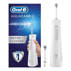 Foto van Oral b aquacare 6 monddouche wit