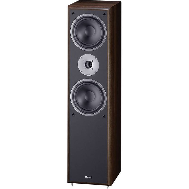 Foto van Magnat monitor supreme 802 staande speaker mokka 340 w 22 hz - 40000 hz 1 paar