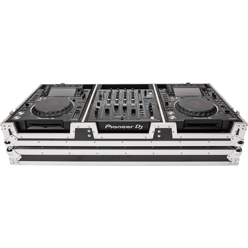 Foto van Magma multi-format case player/mixer set voor 2x player+1x mixer