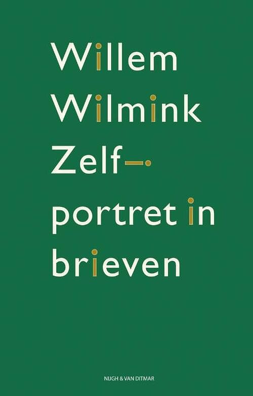 Foto van Zelfportret in brieven - willem wilmink - ebook (9789038898292)