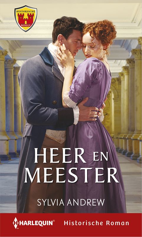 Foto van Heer en meester - sylvia andrew - ebook