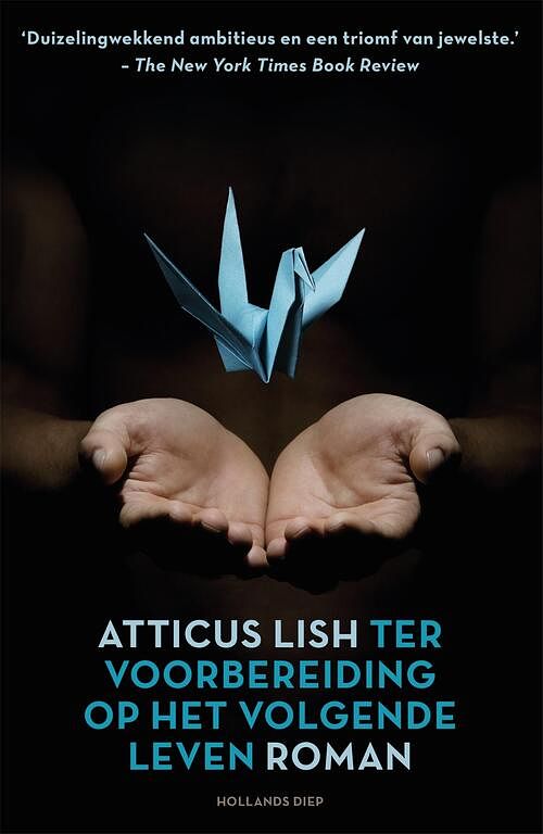 Foto van Ter voorbereiding op het volgende leven - atticus lish - ebook (9789048827145)