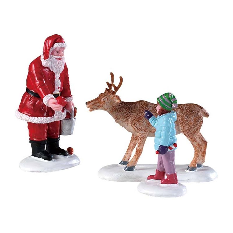 Foto van Reindeer goodies set of 3