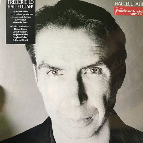 Foto van Hallelujah! - lp (3700398719542)