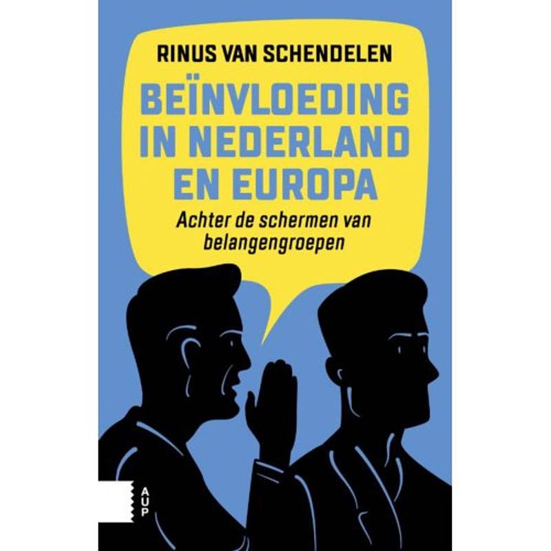 Foto van Beïnvloeding in nederland en europa