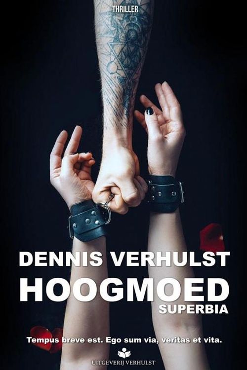 Foto van Hoogmoed - dennis verhulst - ebook