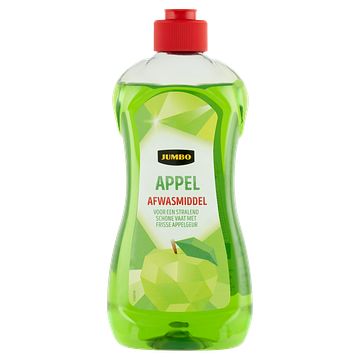 Foto van Jumbo afwasmiddel appel 500ml