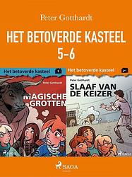 Foto van Het betoverde kasteel 5-6 - peter gotthardt - ebook