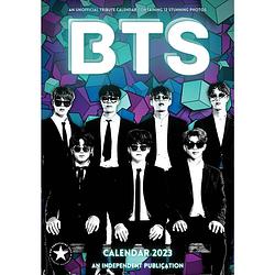 Foto van Bts kalender 2023 a3