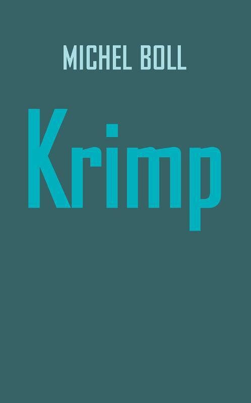 Foto van Krimp - m. boll - hardcover (9789080960176)