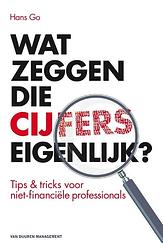 Foto van Wat zeggen die cijfers eigenlijk? - hans go - ebook (9789089652409)