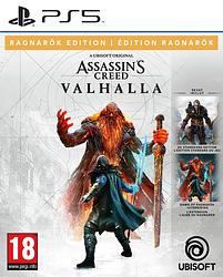 Foto van Assassin's creed valhalla: ragnarök edition ps5