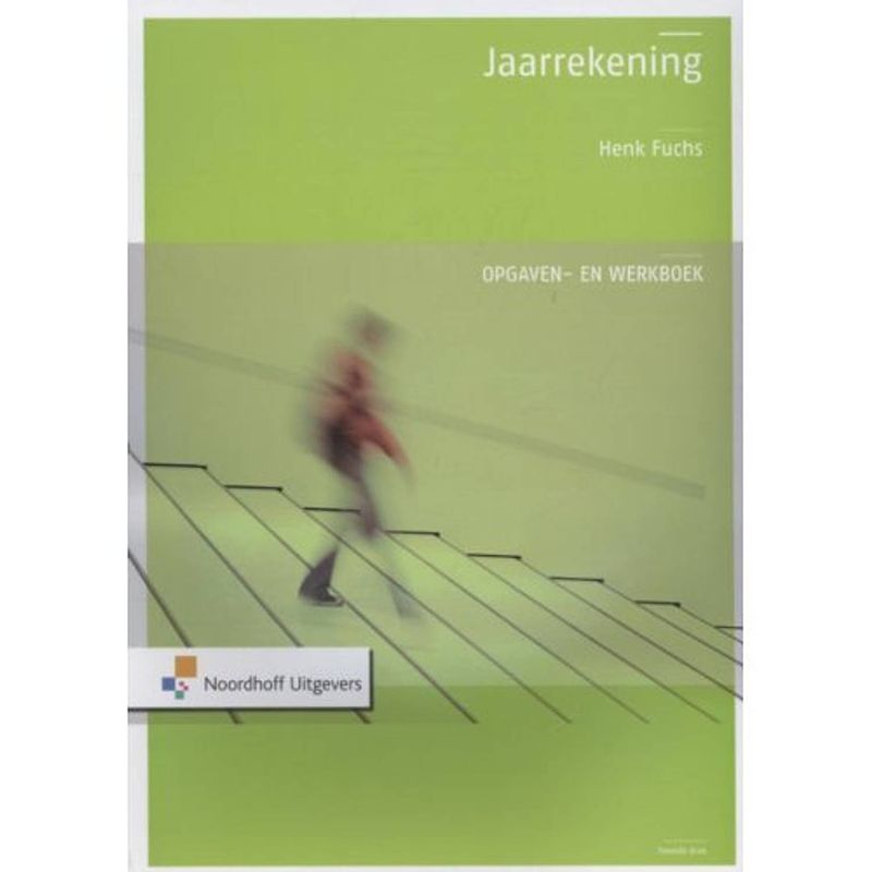 Foto van Jaarrekening