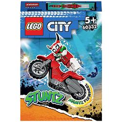Foto van Lego® city 60332 schorpioen stuntbike