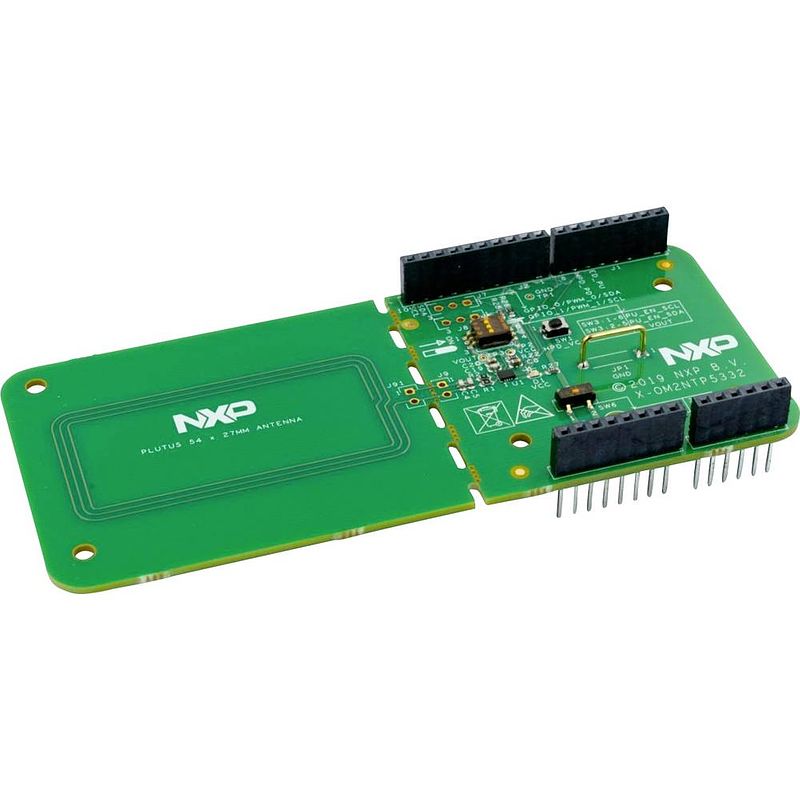 Foto van Nxp semiconductors om2ntp5332 development board 1 stuk(s)