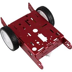 Foto van Joy-it joy-it robot04 robot chassis uitvoering (module): bouwpakket
