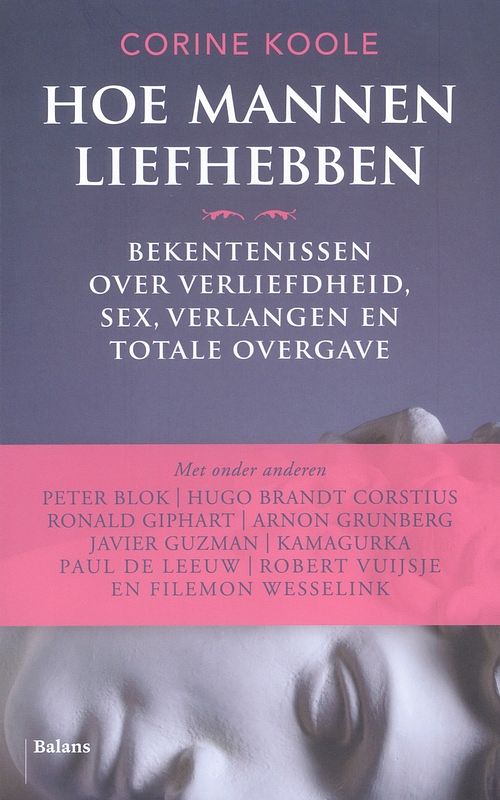 Foto van Hoe mannen liefhebben - corine koole - ebook (9789460033612)