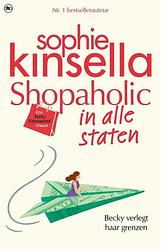 Foto van Shopaholic in alle staten - sophie kinsella - paperback (9789044359183)