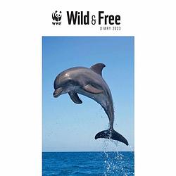 Foto van Wwf wild and free pocket agenda 2023