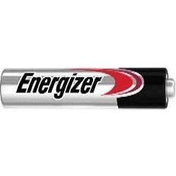 Foto van Energizer e96 wegwerpbatterij aaa alkaline