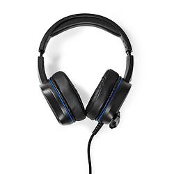 Foto van Nedis gaming headset - ghst410bk