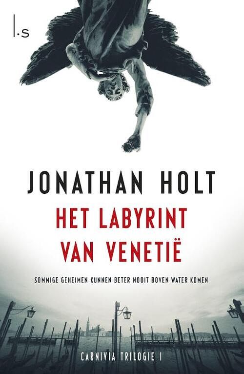 Foto van Het labyrint van venetië - jonathan holt - ebook (9789021808628)