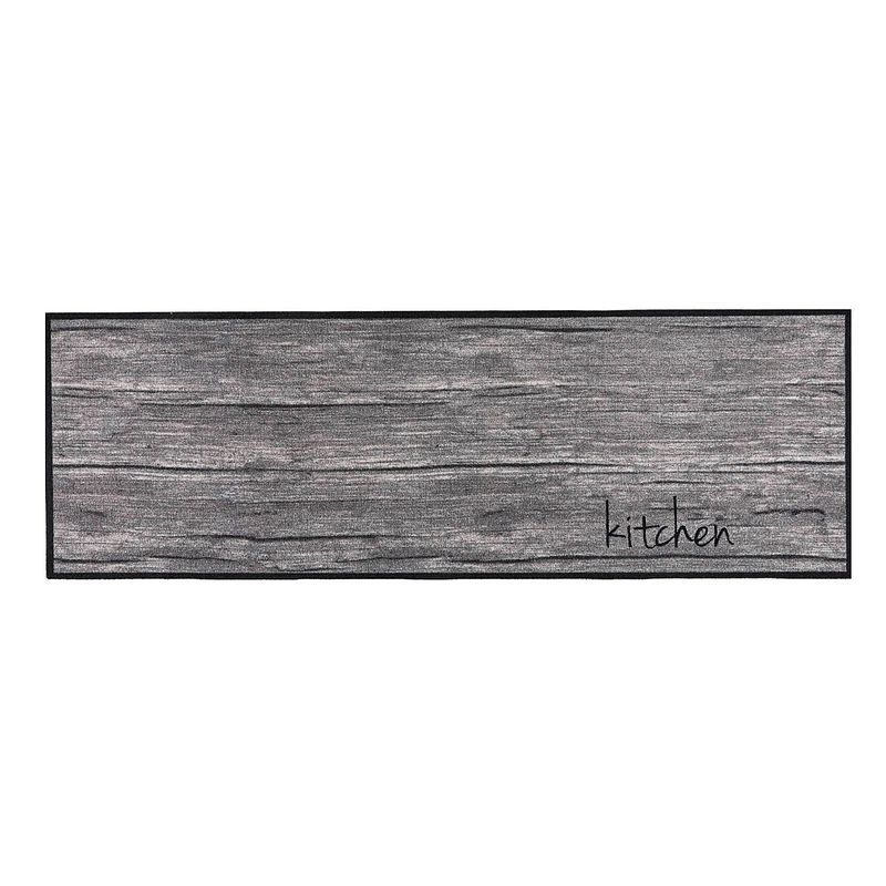 Foto van Md entree - keukenloper - cook&wash - kitchen wood - 50 x 150 cm