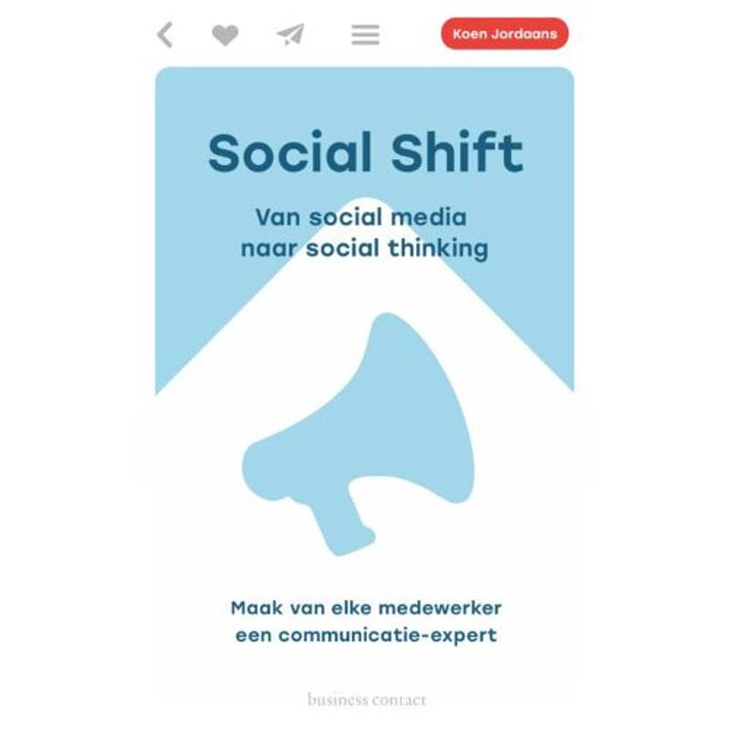 Foto van Social shift