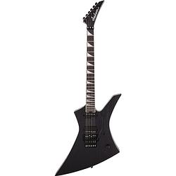 Foto van Jackson pro series signature jeff loomis kelly ke black ash